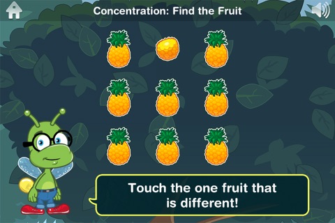 Fit Brains for Kids: Sparky's Adventures screenshot 3
