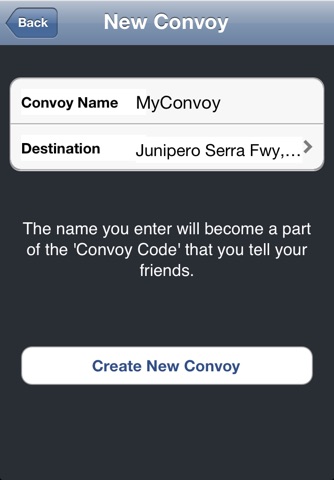 Convoy Free. screenshot 2