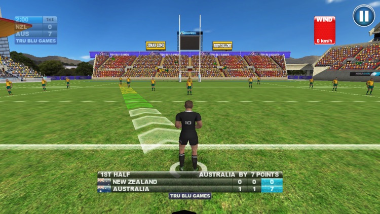 Jonah Lomu Rugby Challenge: Gold Edition