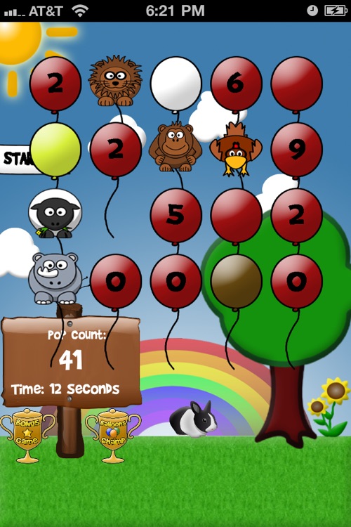Balloons: Tap and Learn Premium screenshot-4