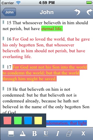 Holy Bible ✞