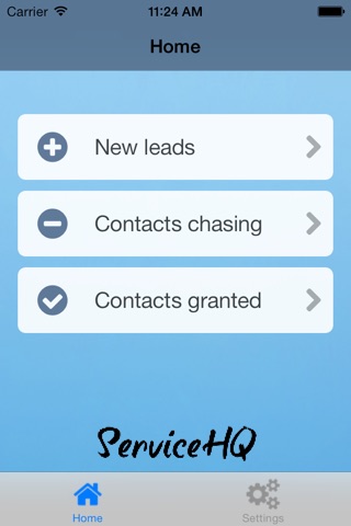 ServiceHQ screenshot 3