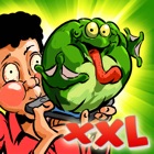 Top 42 Entertainment Apps Like Blow Up The Frog XXL - for iPad, HD - Best Alternatives