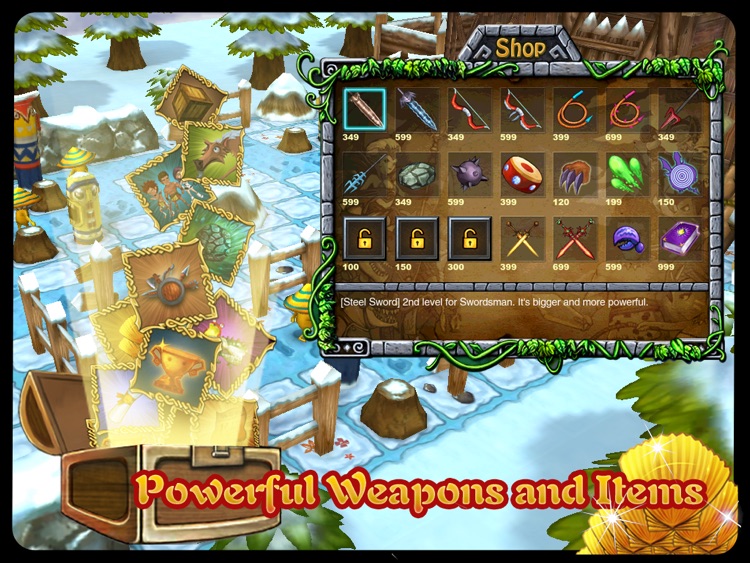 Wild Defense HD screenshot-4