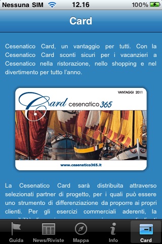 Cesenatico 365 screenshot 4