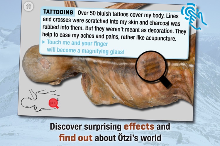 Ötzi - App for Kids - Play & Learn screenshot-3