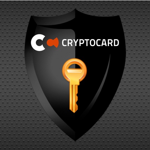 CRYPTOCard MP-1 Authentication Token Icon