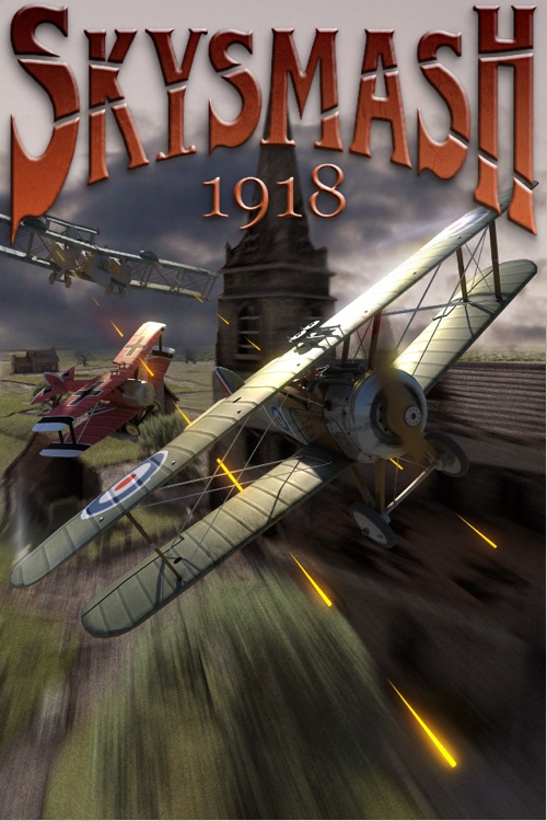 SkySmash 1918 screenshot-4