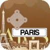 Data Mapp Monuments de Paris