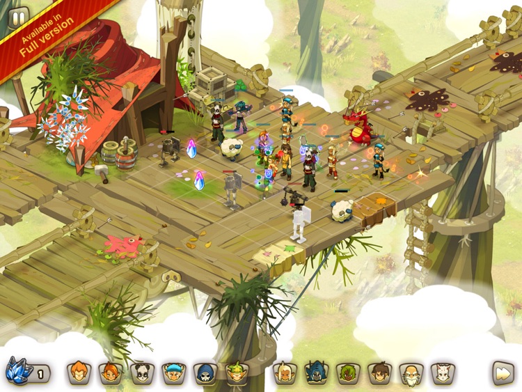 DOFUS : Battles HD Lite