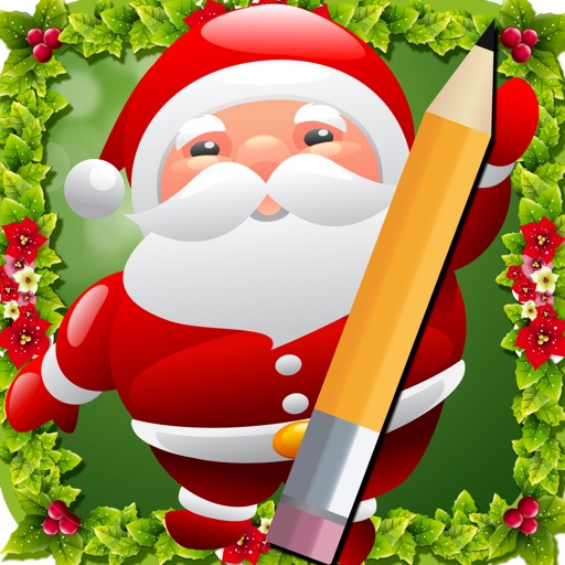 Christmas Tracing iOS App