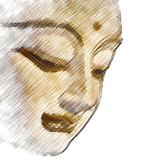 Words of Buddha for iPad