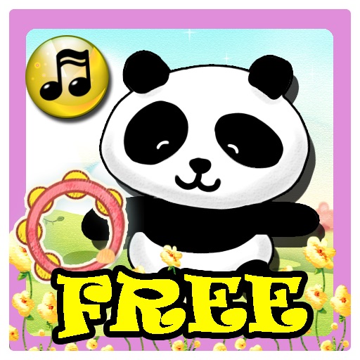 Touch! Toddler Chinese Song Free iOS App