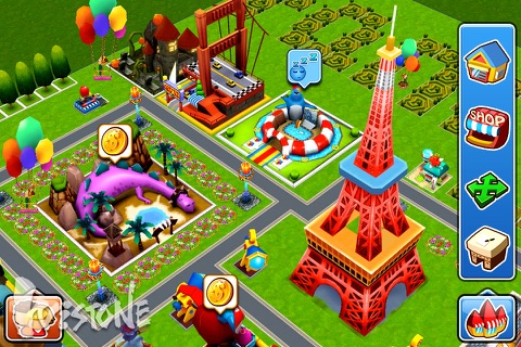 Fancy Park screenshot 2