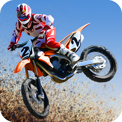 Hardcore Dirt Bike icon