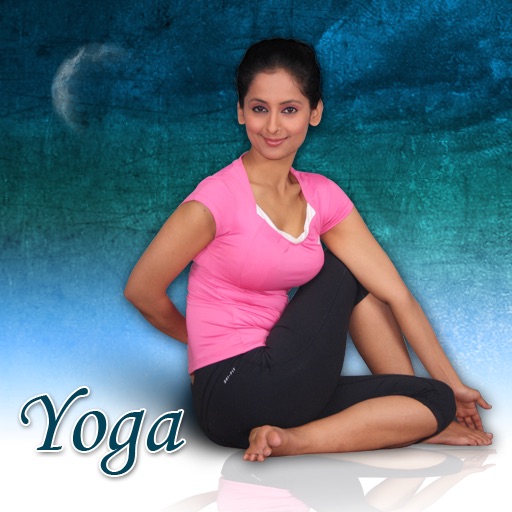 Yoga for Diabetes Mellitus for iPad icon