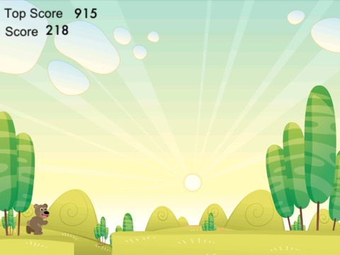 Run Bear Run HD screenshot 3