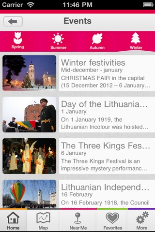 Vilnius Tourism screenshot 3