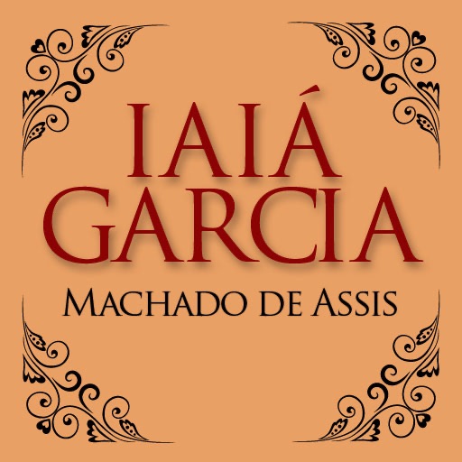 Iaiá Garcia de Machado de Assis icon