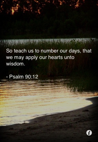 Daily Bible Verse KJV screenshot 3