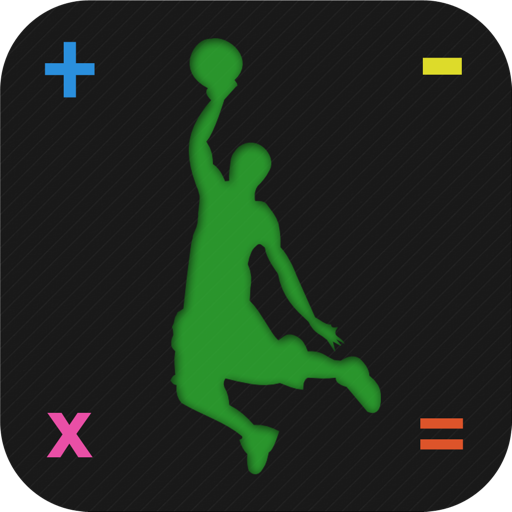 Math Basketball icon