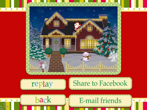 Christmas House Decoration screenshot 4