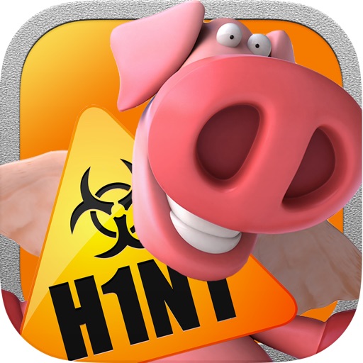 Flappy Swine Flu - The Most Annoying Viral of All icon