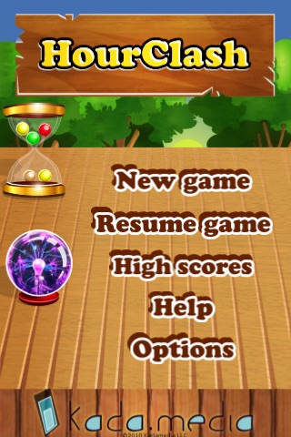 HourClash Balls!   - The curious addictive puzzle game! screenshot 2