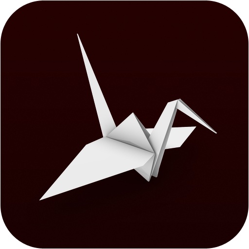 awesome origami icon