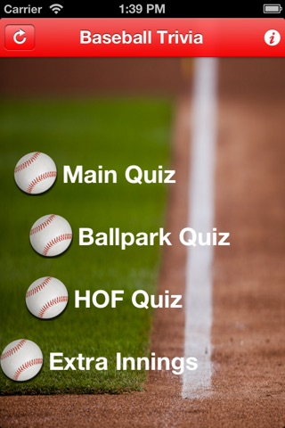 Baseball Trivia HD screenshot 4