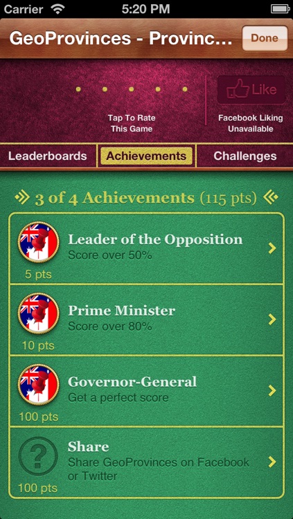 GeoProvinces - Provinces of Canada and Australia screenshot-4