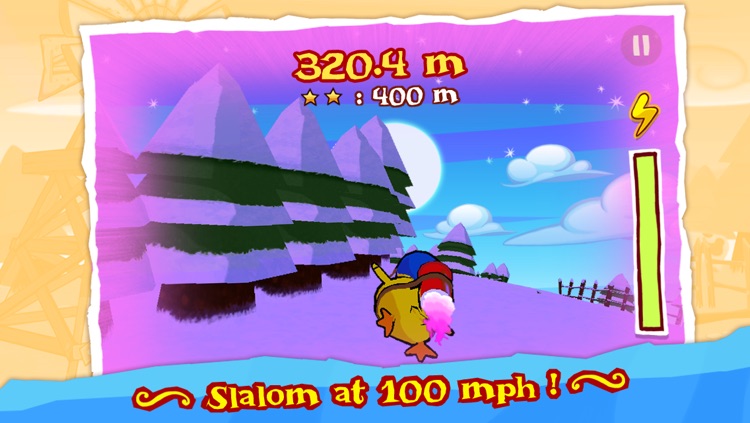 RocketBird World Tour screenshot-4
