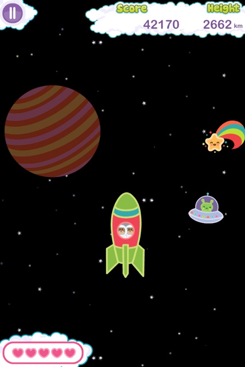 Kiwi and Pear's Balloon Adventure screenshot-3