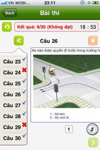 Luật Giao Thông Đường Bộ Việt Nam - Lite screenshot 4