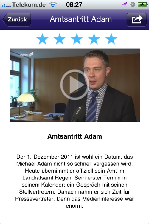 Donau TV screenshot-4