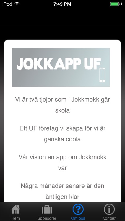 Jokkmokk screenshot-3