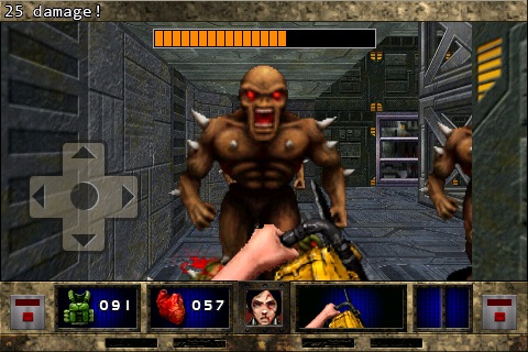 DOOM II RPG screenshot-3