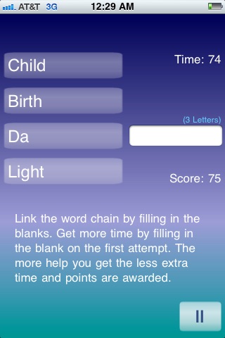 Word Connection screenshot 2