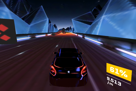 Peugeot 208 - Let your body drive screenshot 4