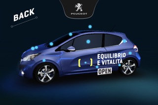 Peugeot 208 - Let your body driveのおすすめ画像5