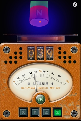 Magnet Tester *** Pole and Field Visualizer *** screenshot 3
