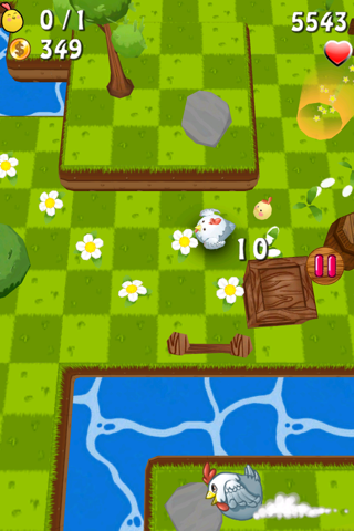 Chicken Rescue screenshot 4