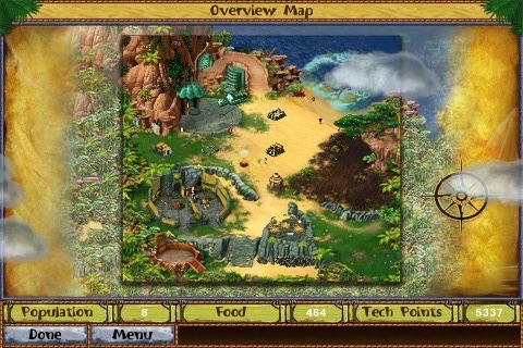 Virtual Villagers 3 Lite screenshot 3