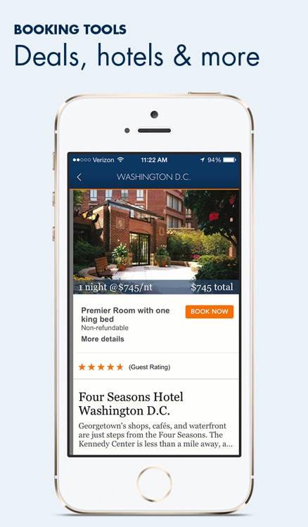 Washington DC - Fodor's Travel screenshot-3