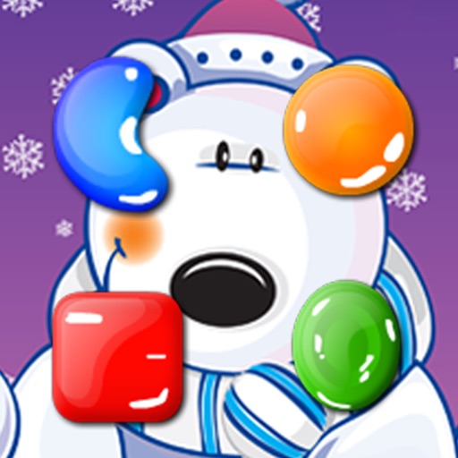 Candy Bears Challenge Match 3 iOS App