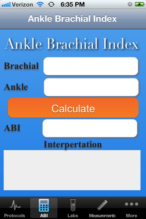 Vascular Ultrasound Pocket Reference by iSonographer screenshot-4