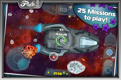 Gunner Galaxies screenshot 4
