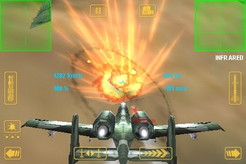 F.A.S.T. -- Fleet Air Superiority Tactics! screenshot-4