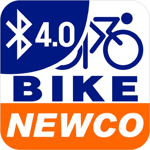 Newco Bike Speed and Cadence