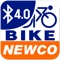 NEWCO Bike Speed and Cadence (BSC) is a Bluetooth Low Energy powerful Bike Speed and Cadence sensor App that let your iPhone 4S built-in Bluetooth 4